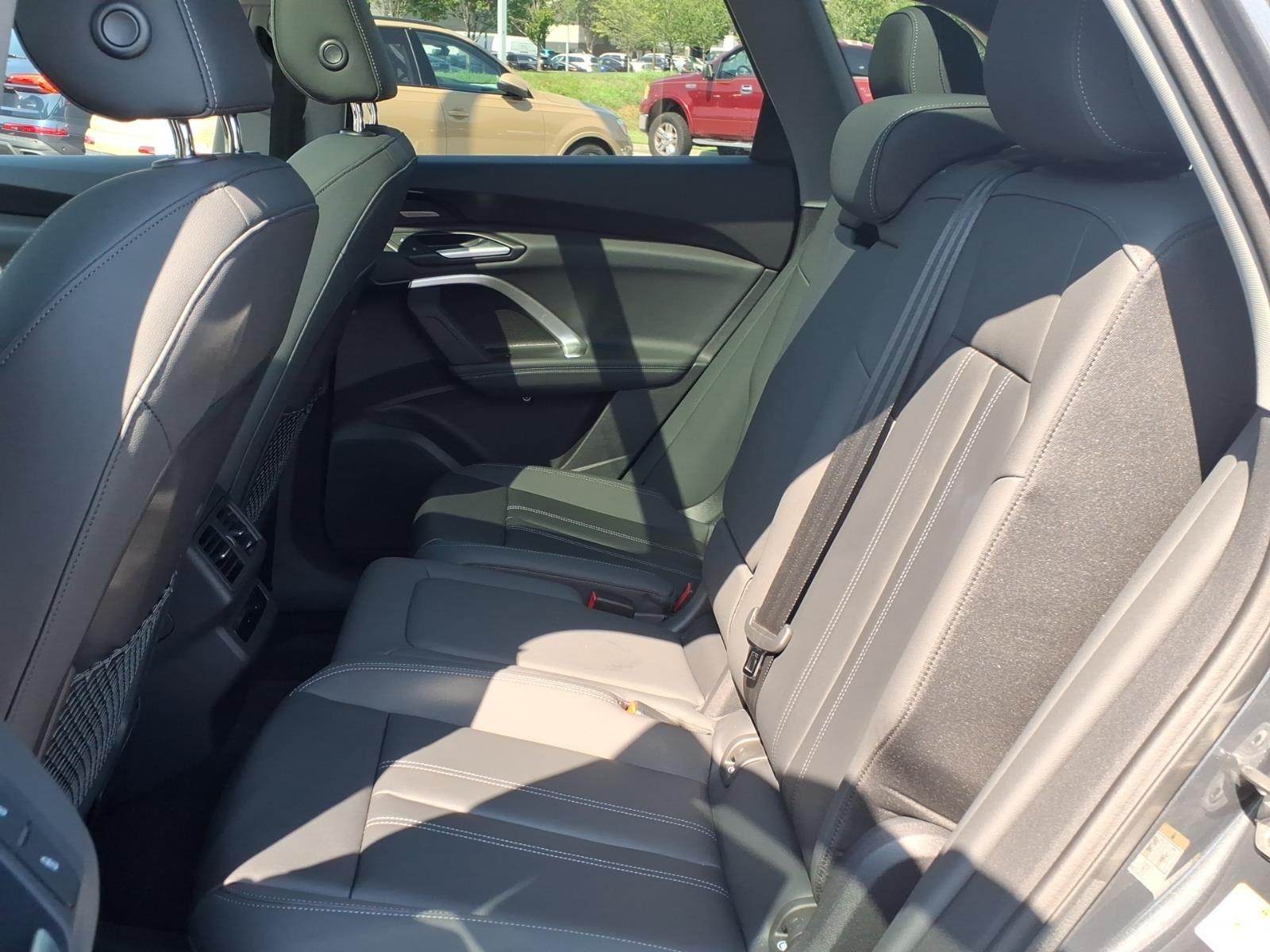 Certified Used 2025 Tambora Gray Metallic Audi Premium Plus image 20