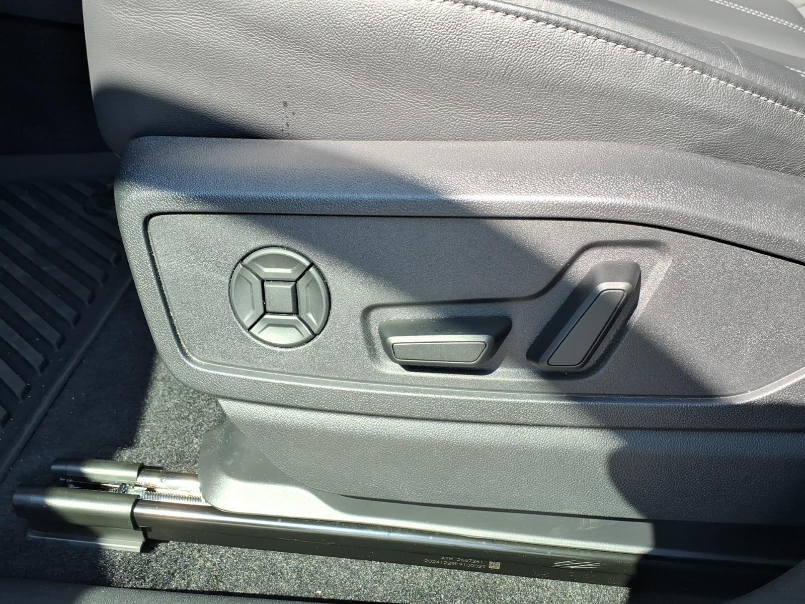 Certified Used 2025 Tambora Gray Metallic Audi Premium Plus image 22
