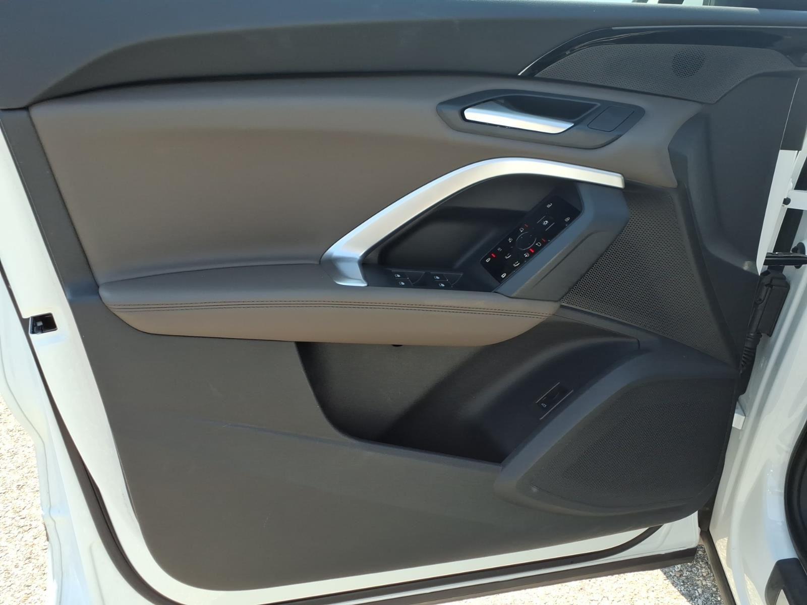 Certified Used 2025 Arkona White Audi Premium image 23