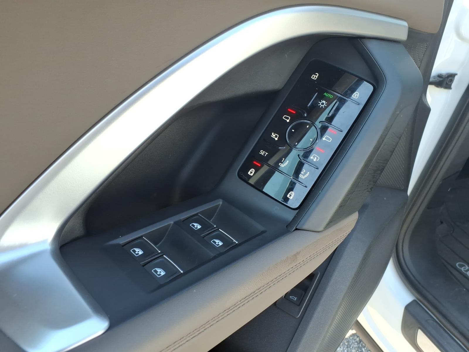 Certified Used 2025 Arkona White Audi Premium image 24