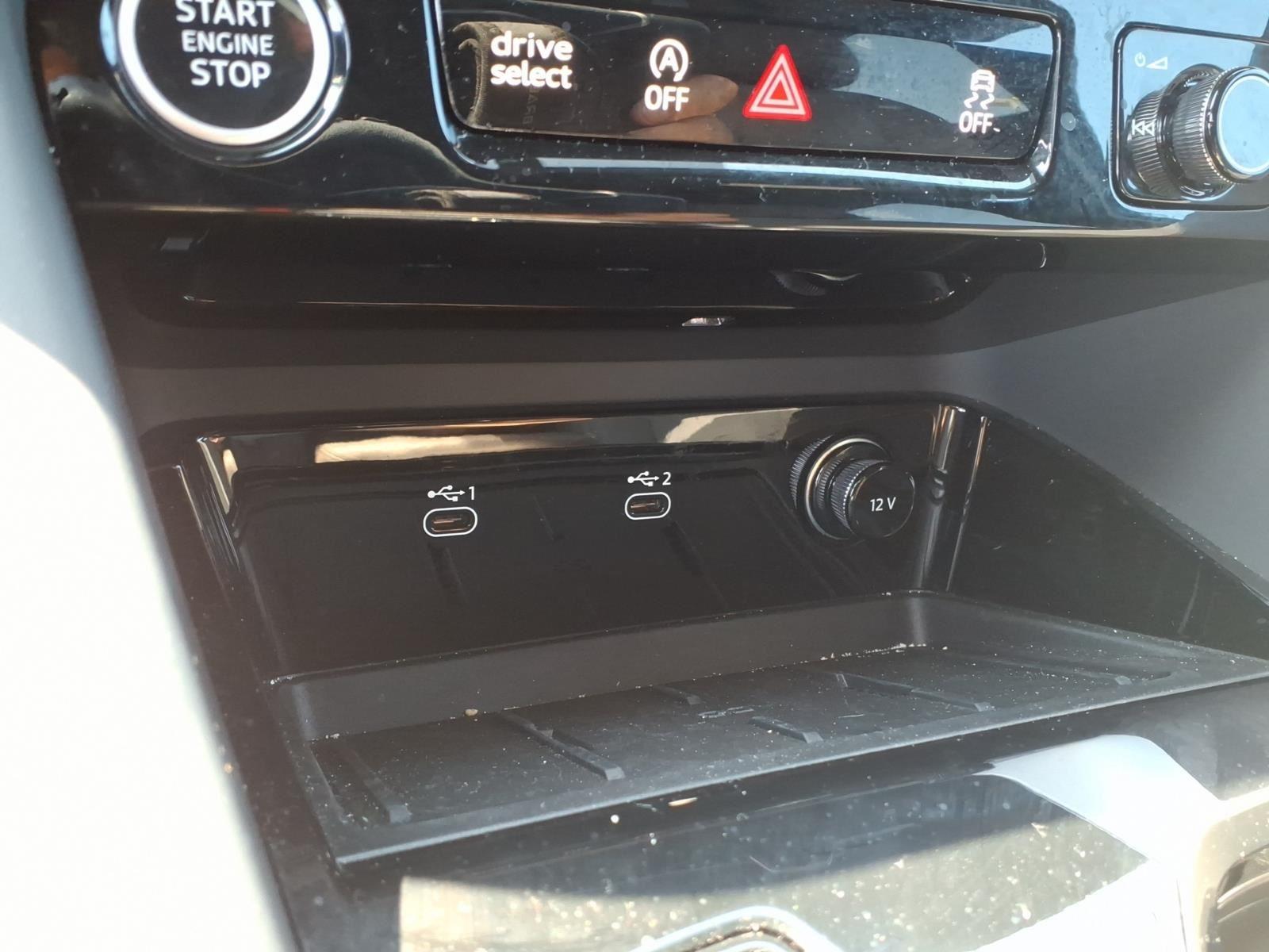 Certified Used 2025 Arkona White Audi Premium image 28