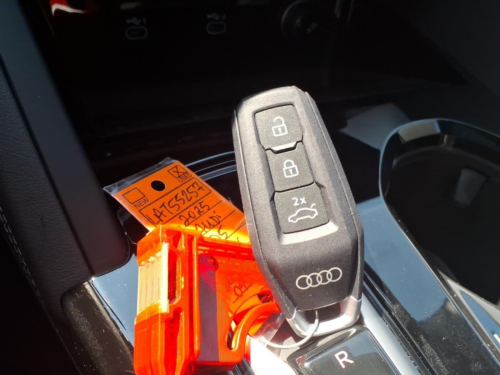 Certified Used 2025 Tambora Gray Metallic Audi Premium Plus image 30