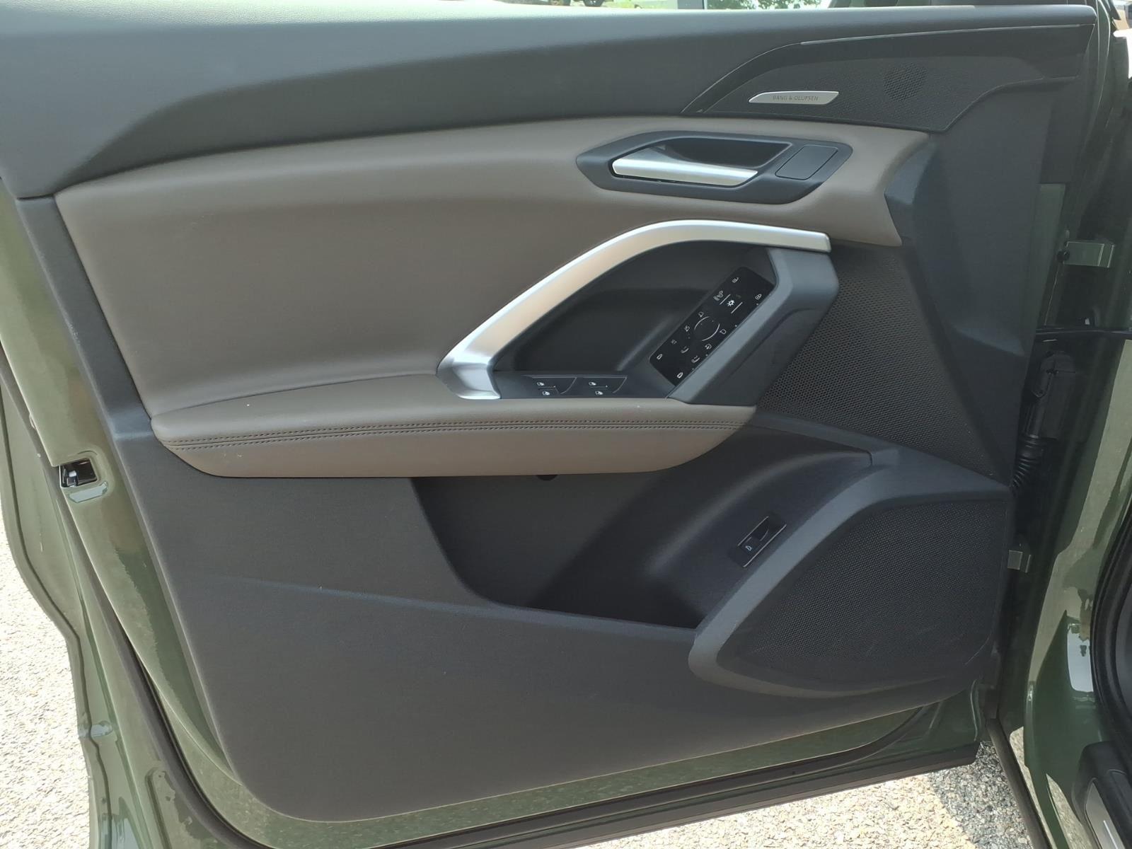 Certified Used 2025 District Green Metallic Audi Premium Plus image 22