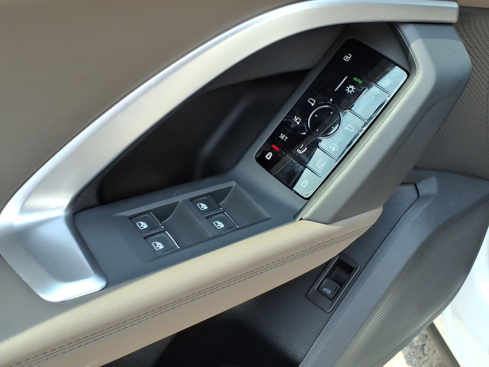 Certified Used 2025 Arkona White Audi Premium image 13