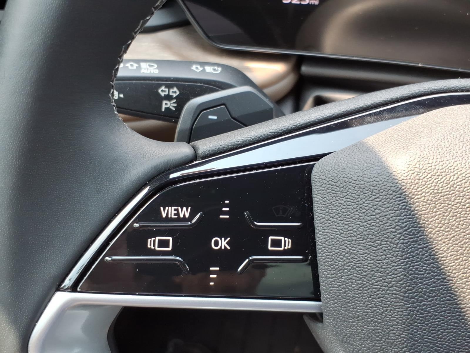 Certified Used 2025 Arkona White Audi Premium image 15