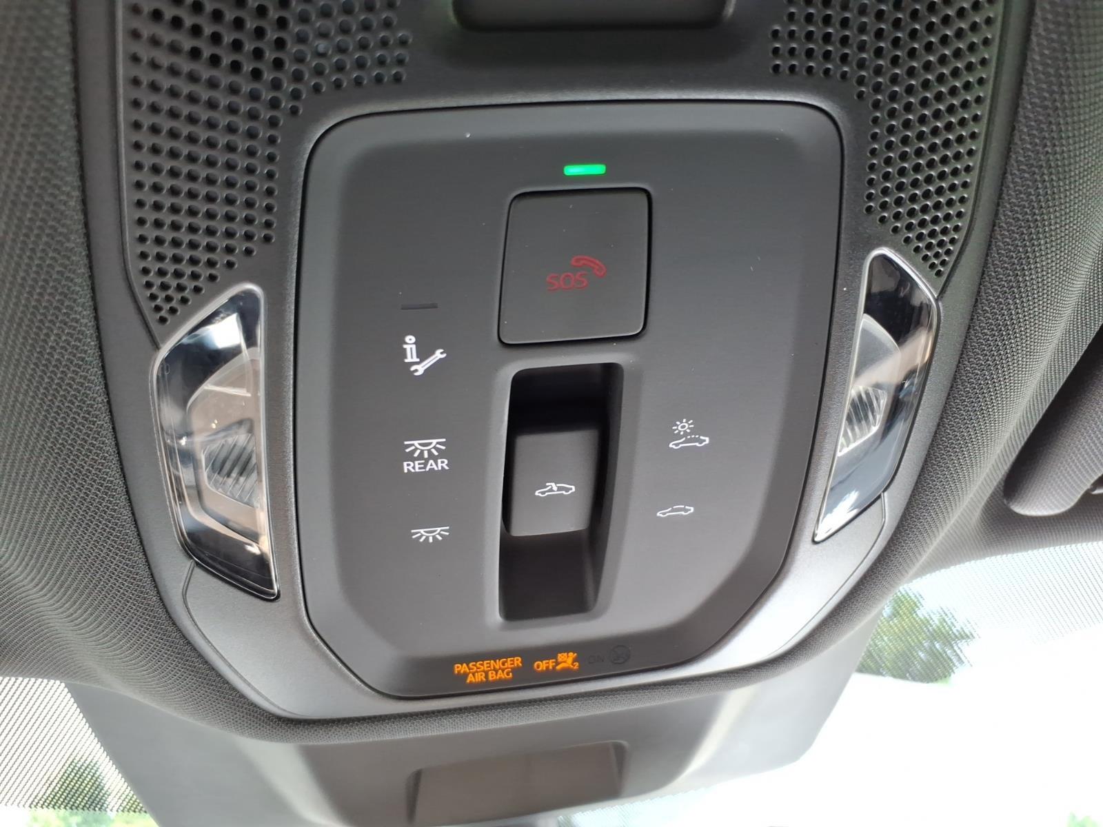 Certified Used 2025 Arkona White Audi Premium image 21
