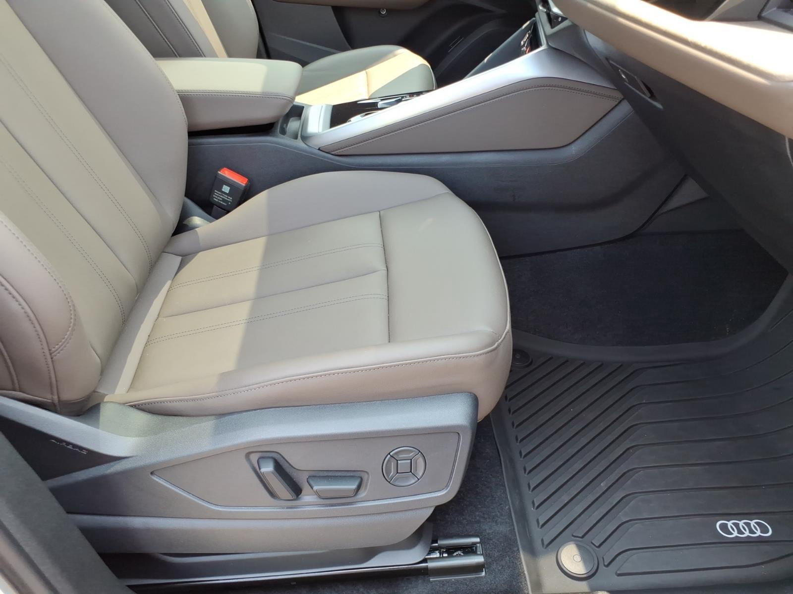 Certified Used 2025 Arkona White Audi Premium image 22