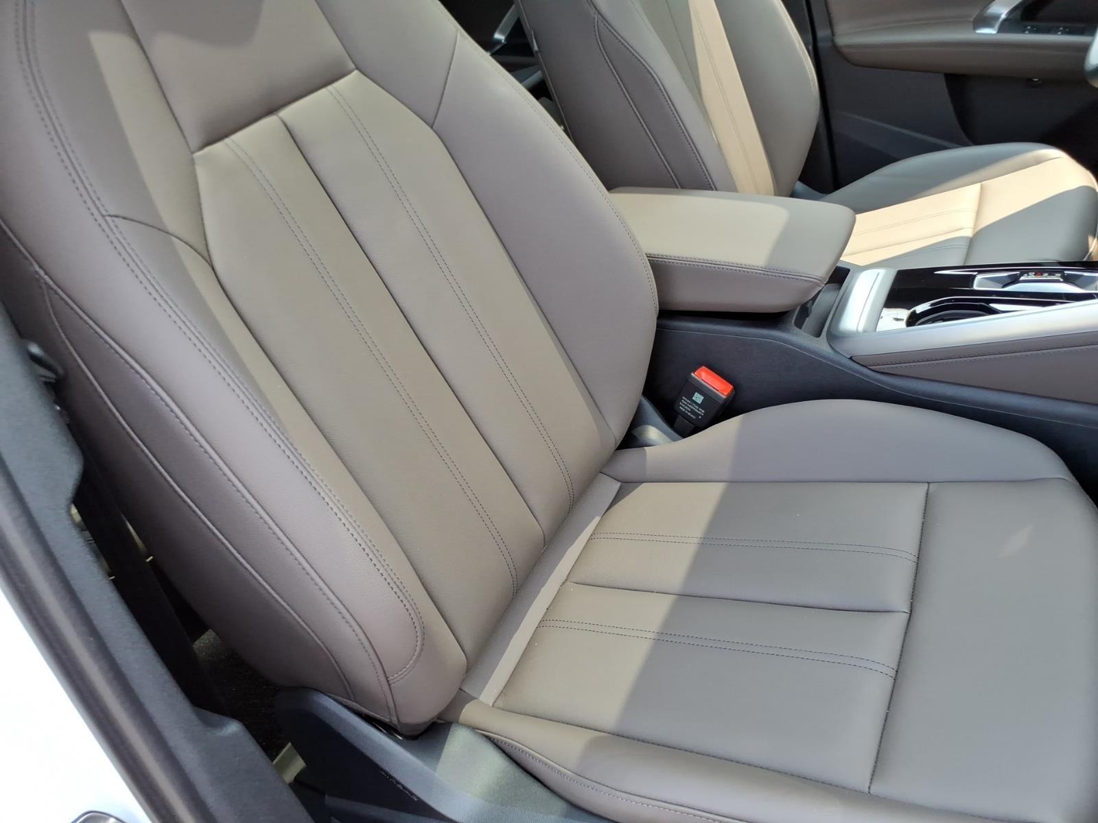 Certified Used 2025 Arkona White Audi Premium image 23