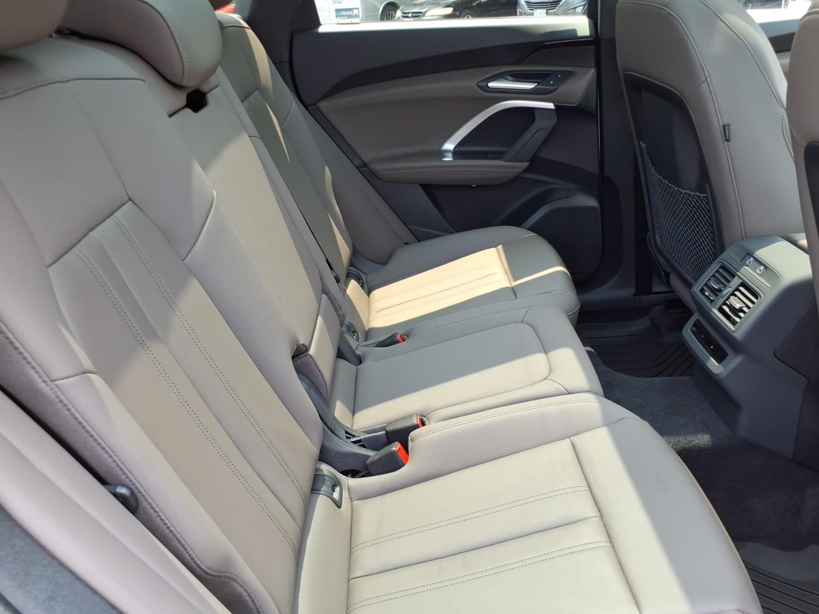 Certified Used 2025 Arkona White Audi Premium image 25
