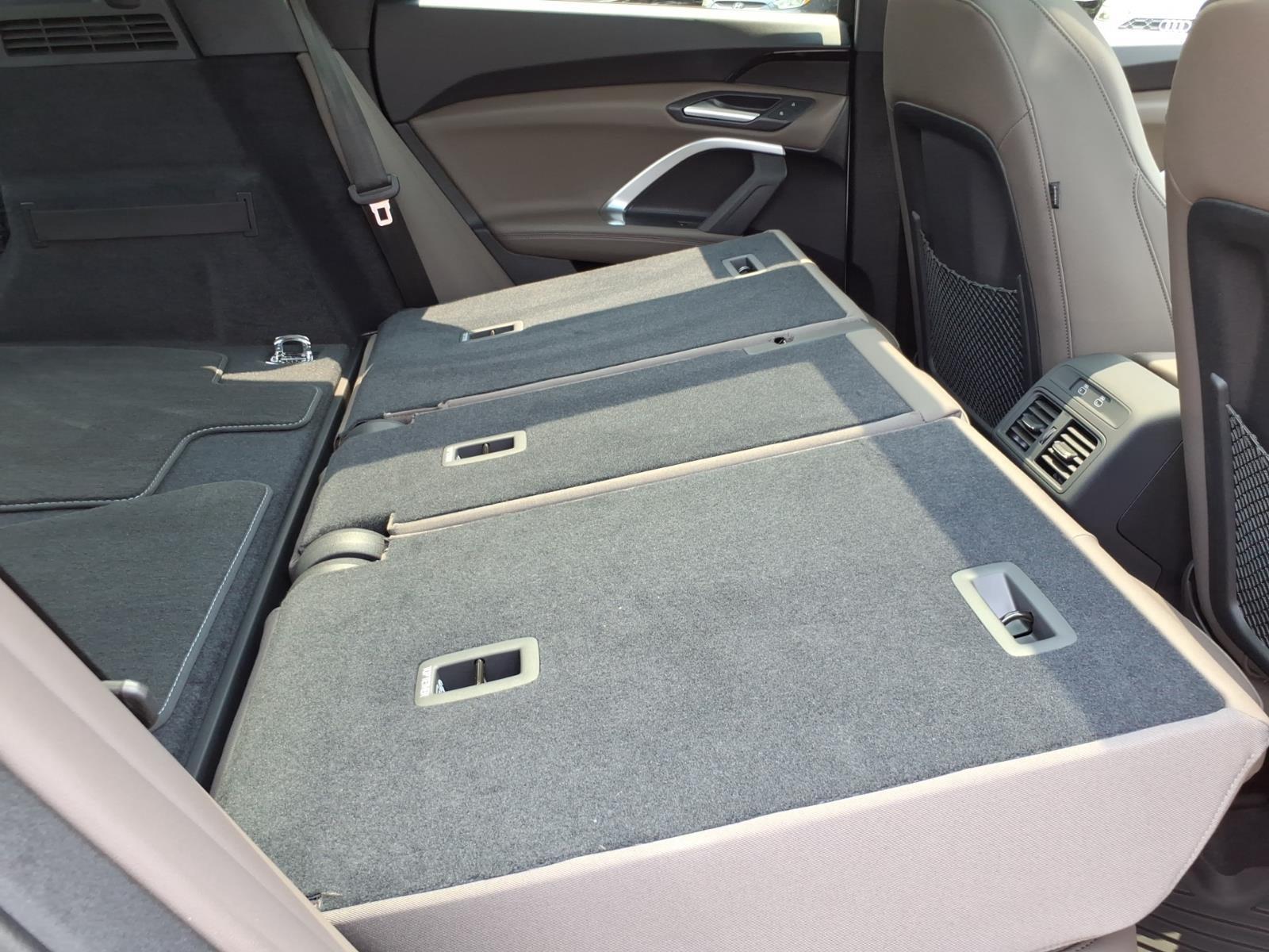 Certified Used 2025 Arkona White Audi Premium image 29