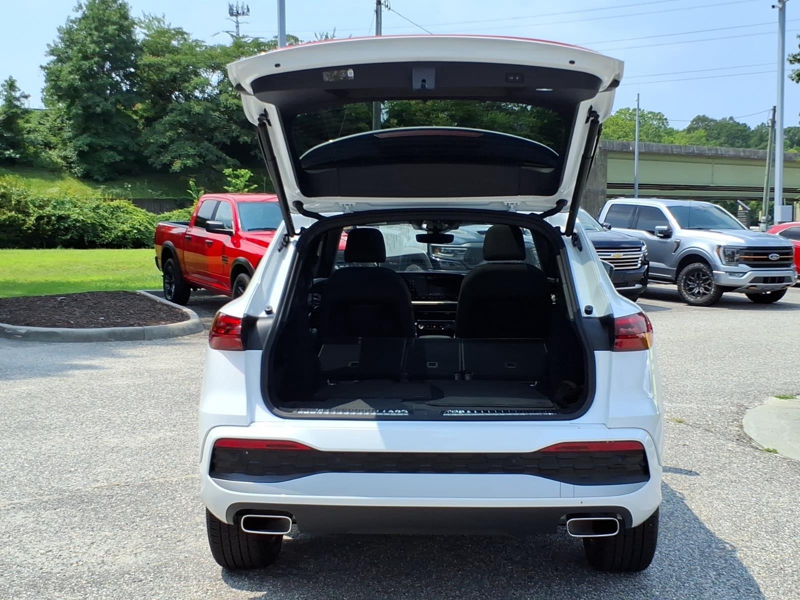Certified Used 2025 Arkona White Audi Premium image 30