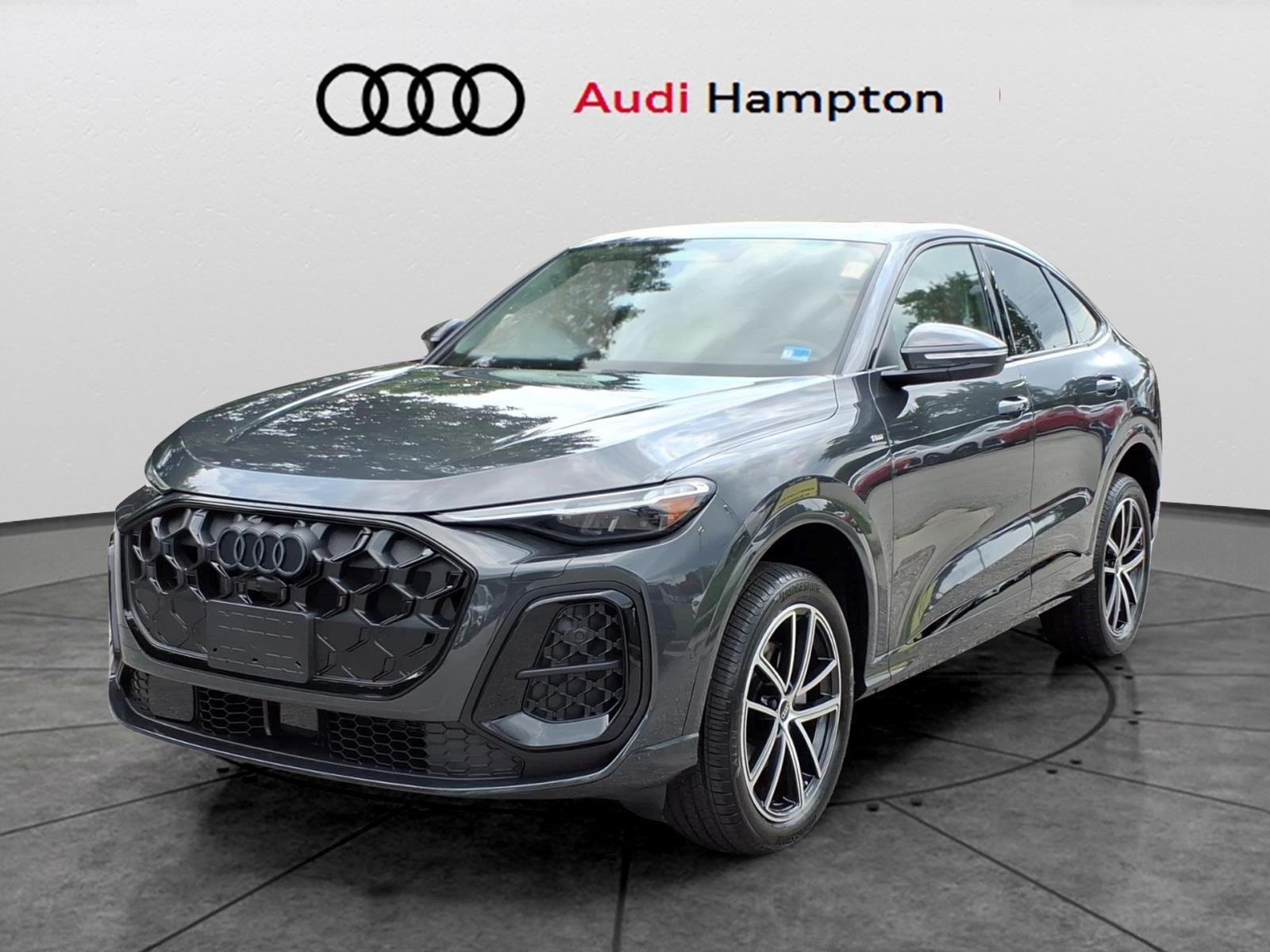 2026 Audi Q5 Sportback
