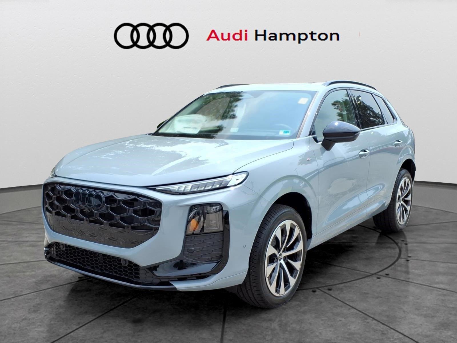 2026 Audi Q3 S line
