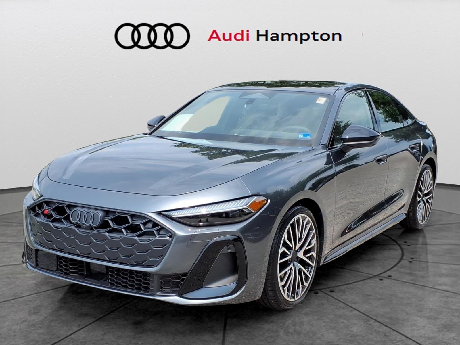 2026 Audi S5