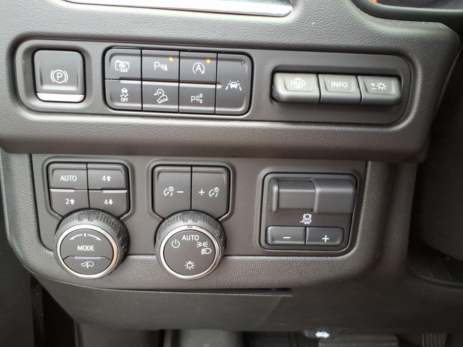 Used 2024 Midnight Blue Metallic Chevrolet High Country image 18