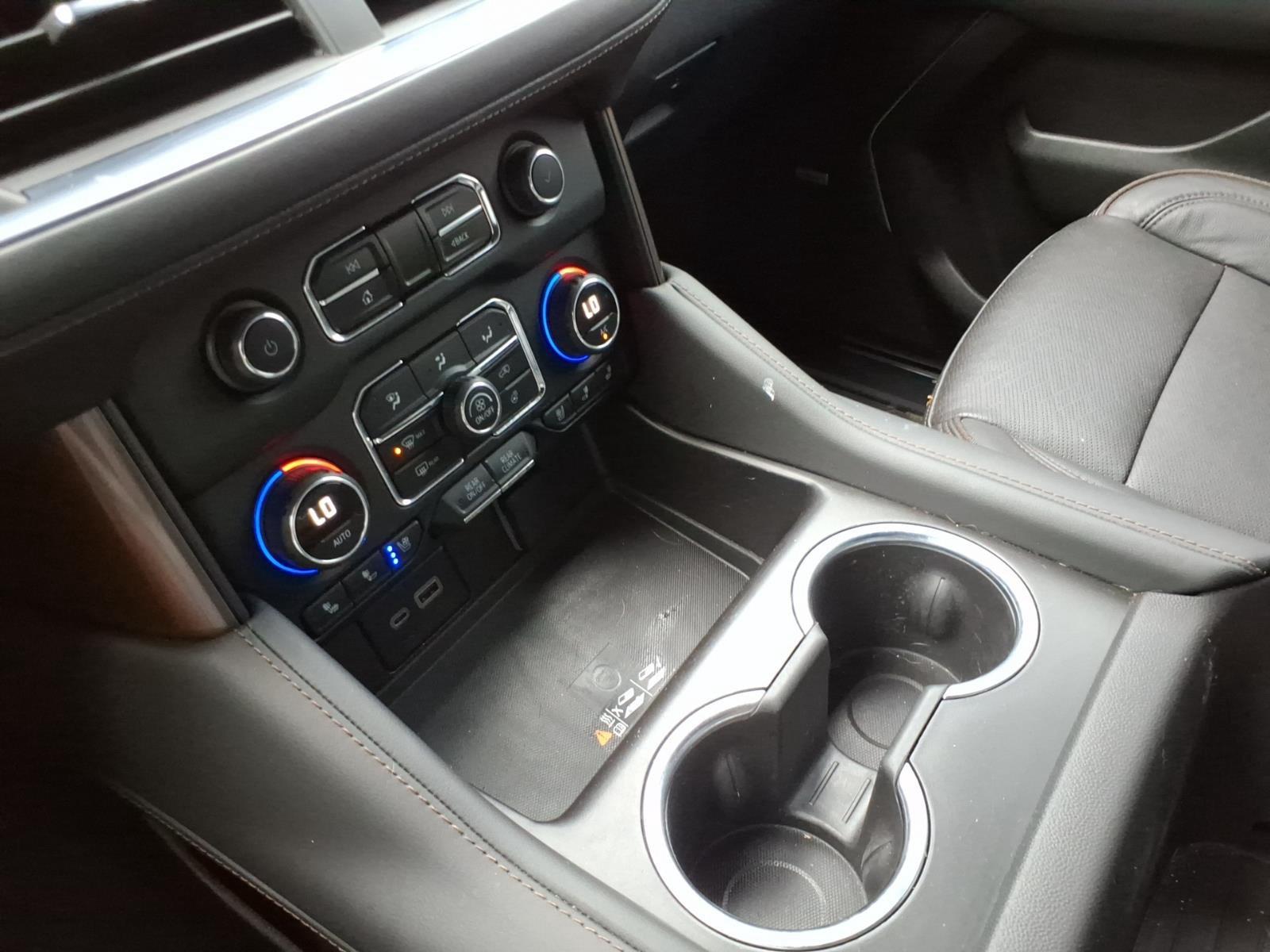 Used 2024 Midnight Blue Metallic Chevrolet High Country image 20