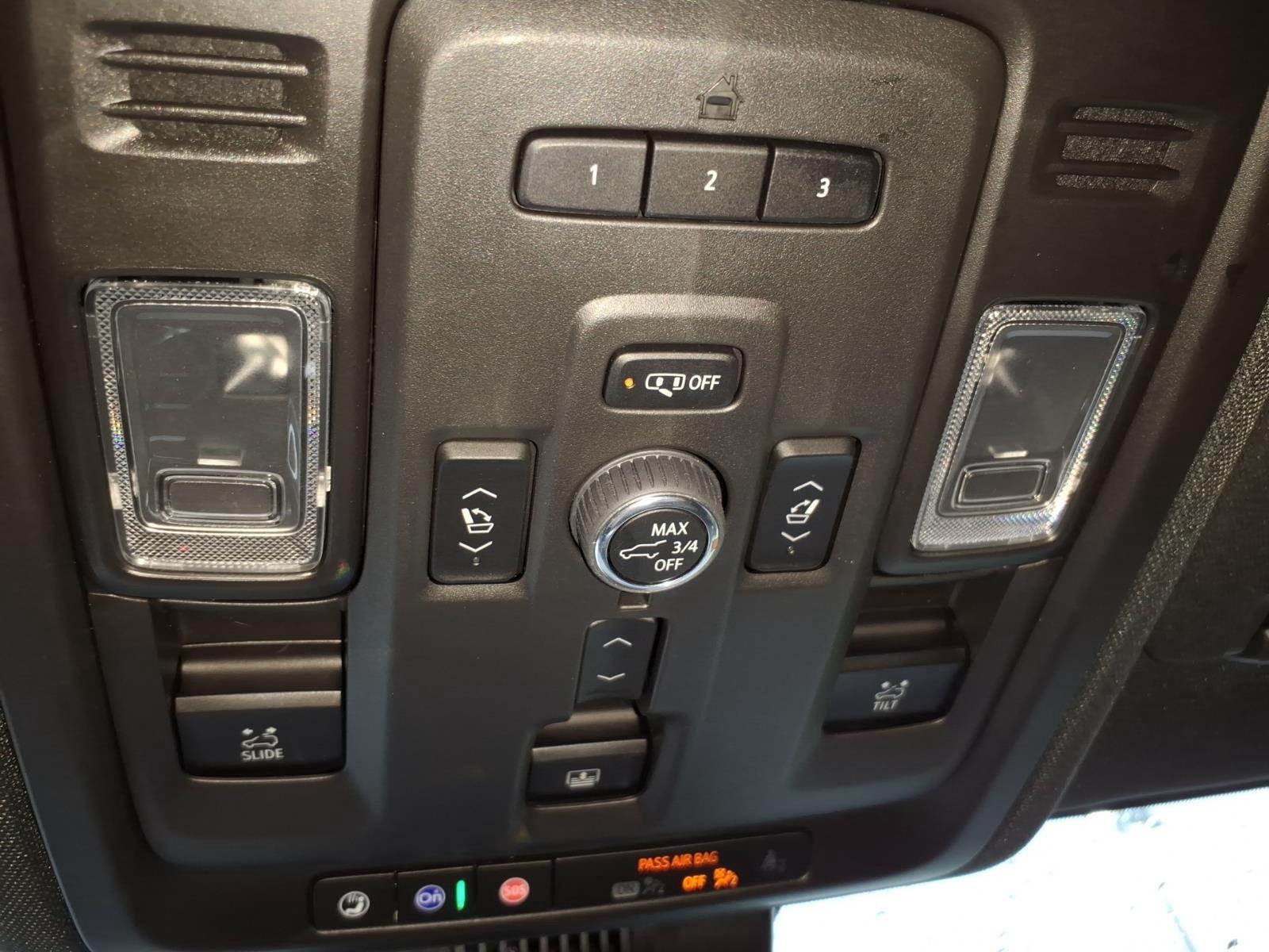 Used 2024 Midnight Blue Metallic Chevrolet High Country image 21