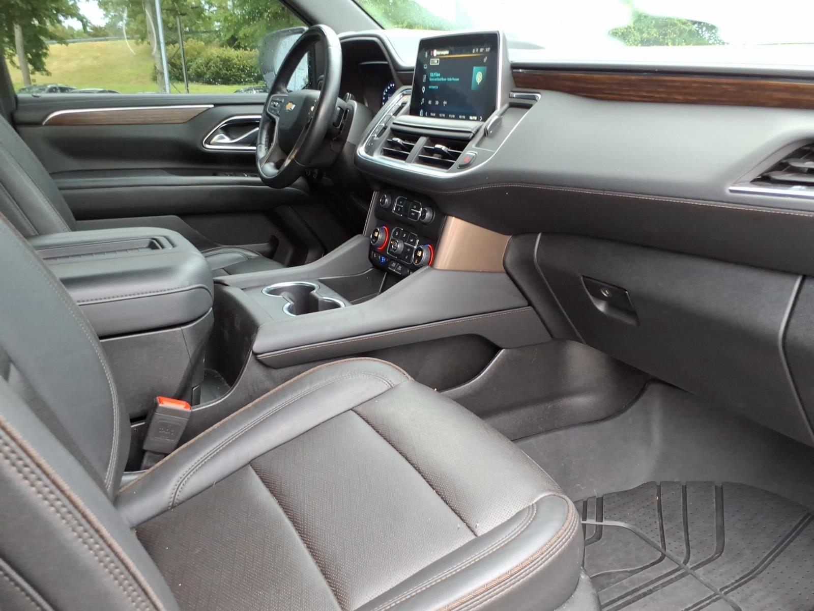 Used 2024 Midnight Blue Metallic Chevrolet High Country image 23