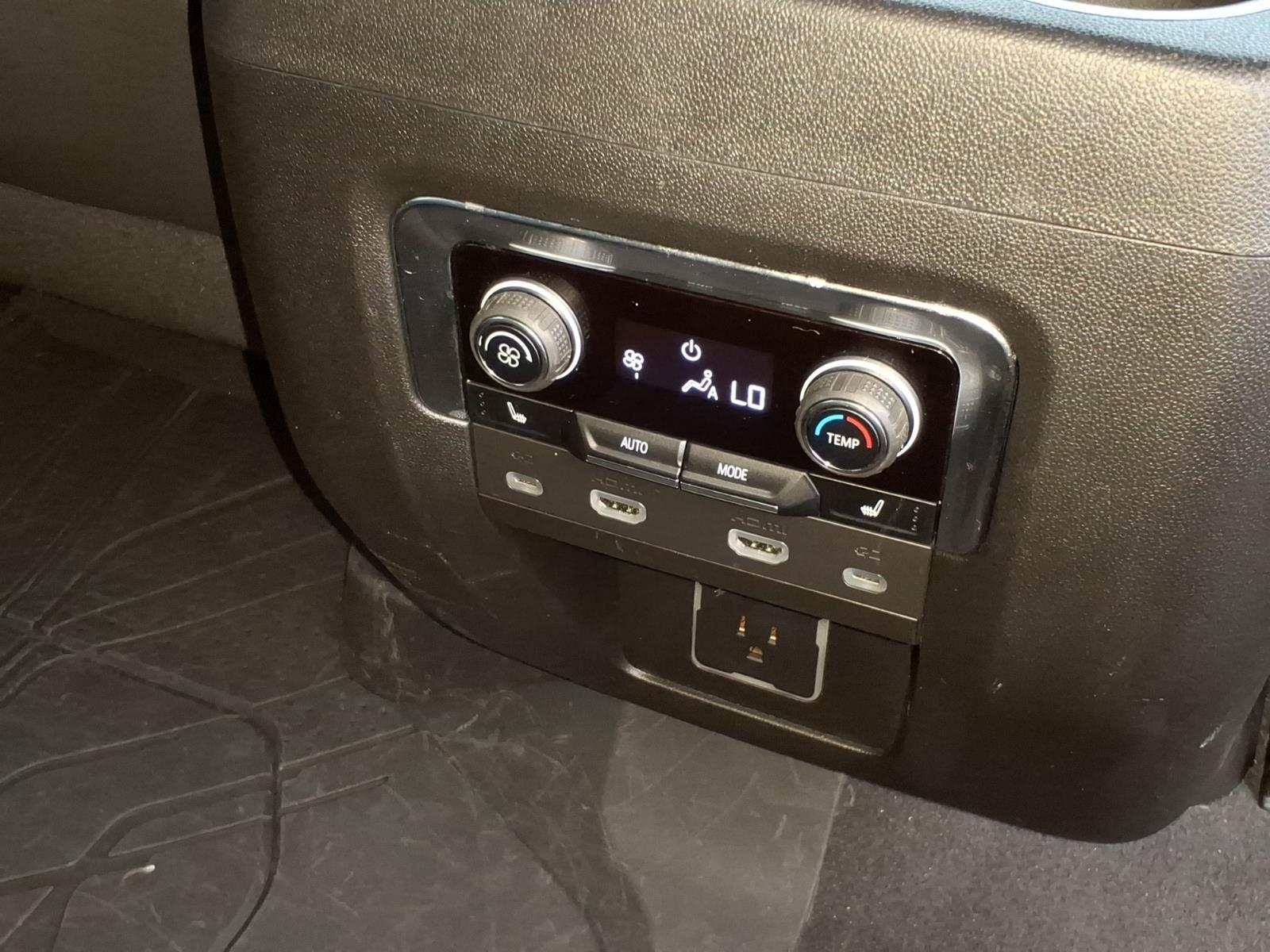 Used 2024 Midnight Blue Metallic Chevrolet High Country image 25