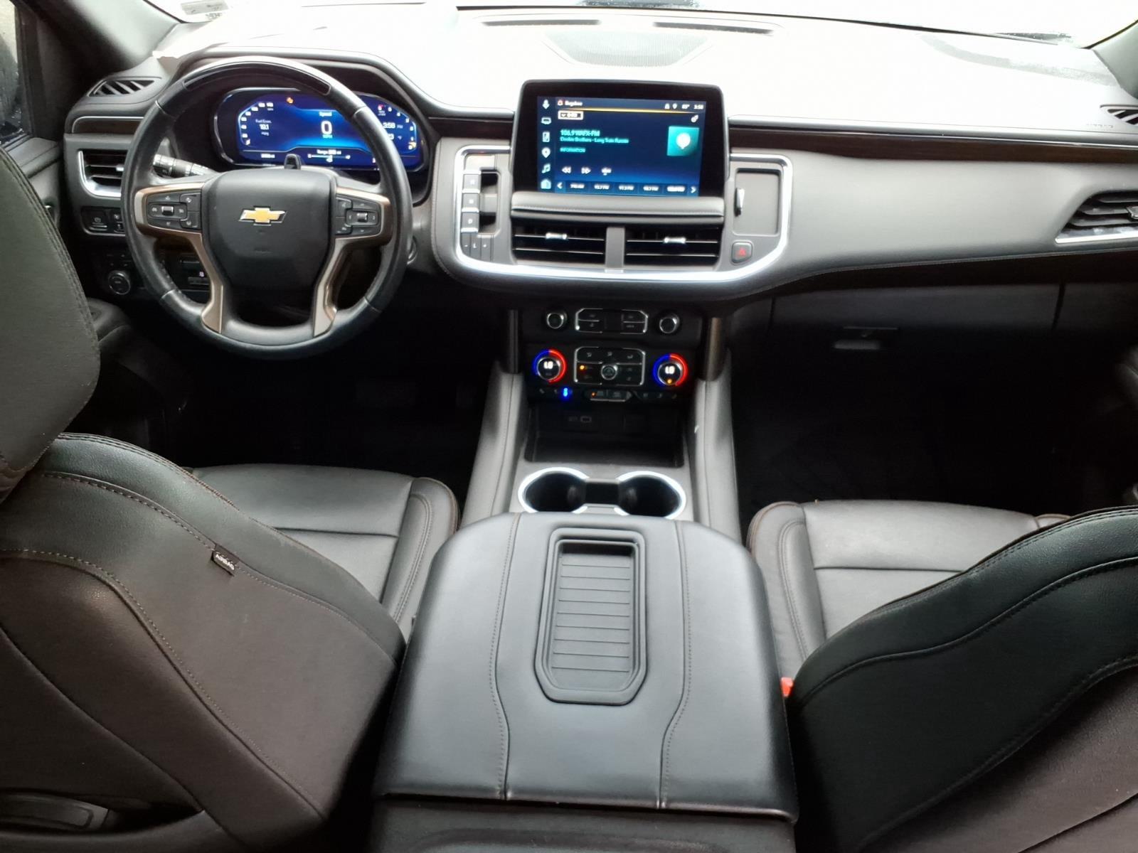 Used 2024 Midnight Blue Metallic Chevrolet High Country image 27