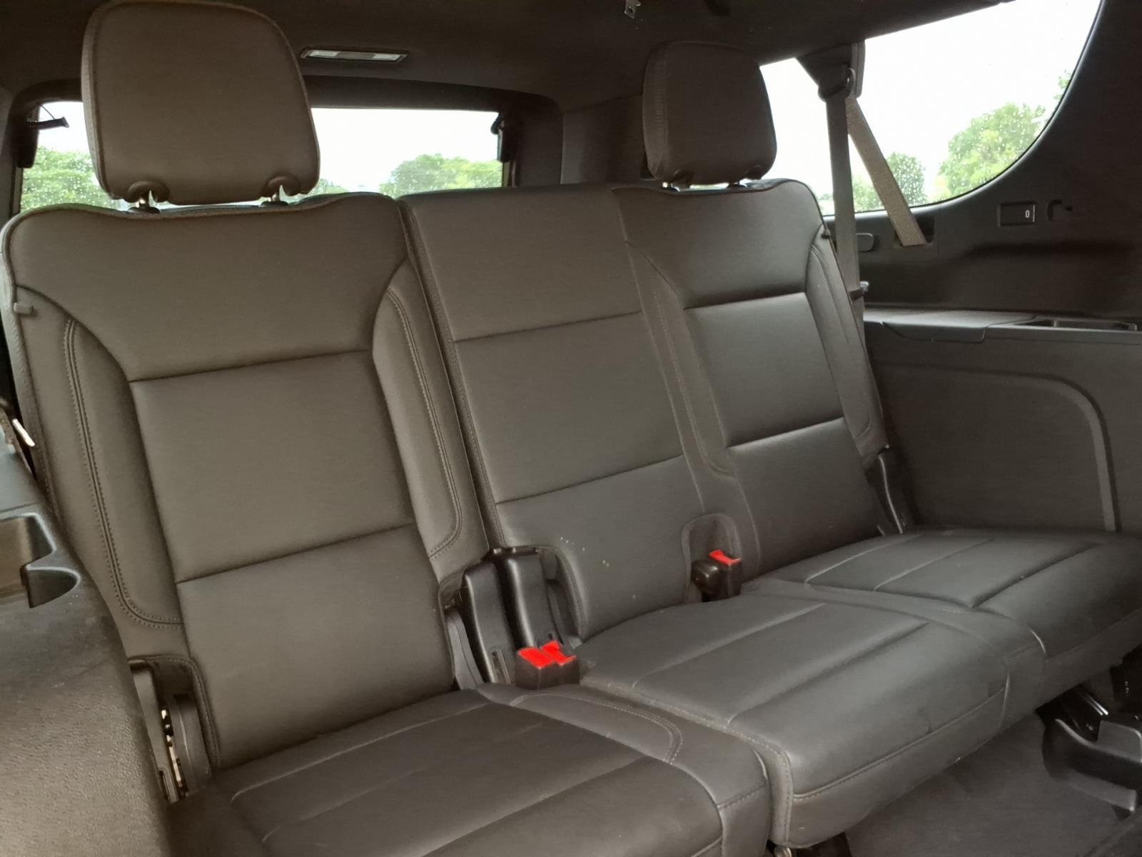 Used 2024 Midnight Blue Metallic Chevrolet High Country image 28
