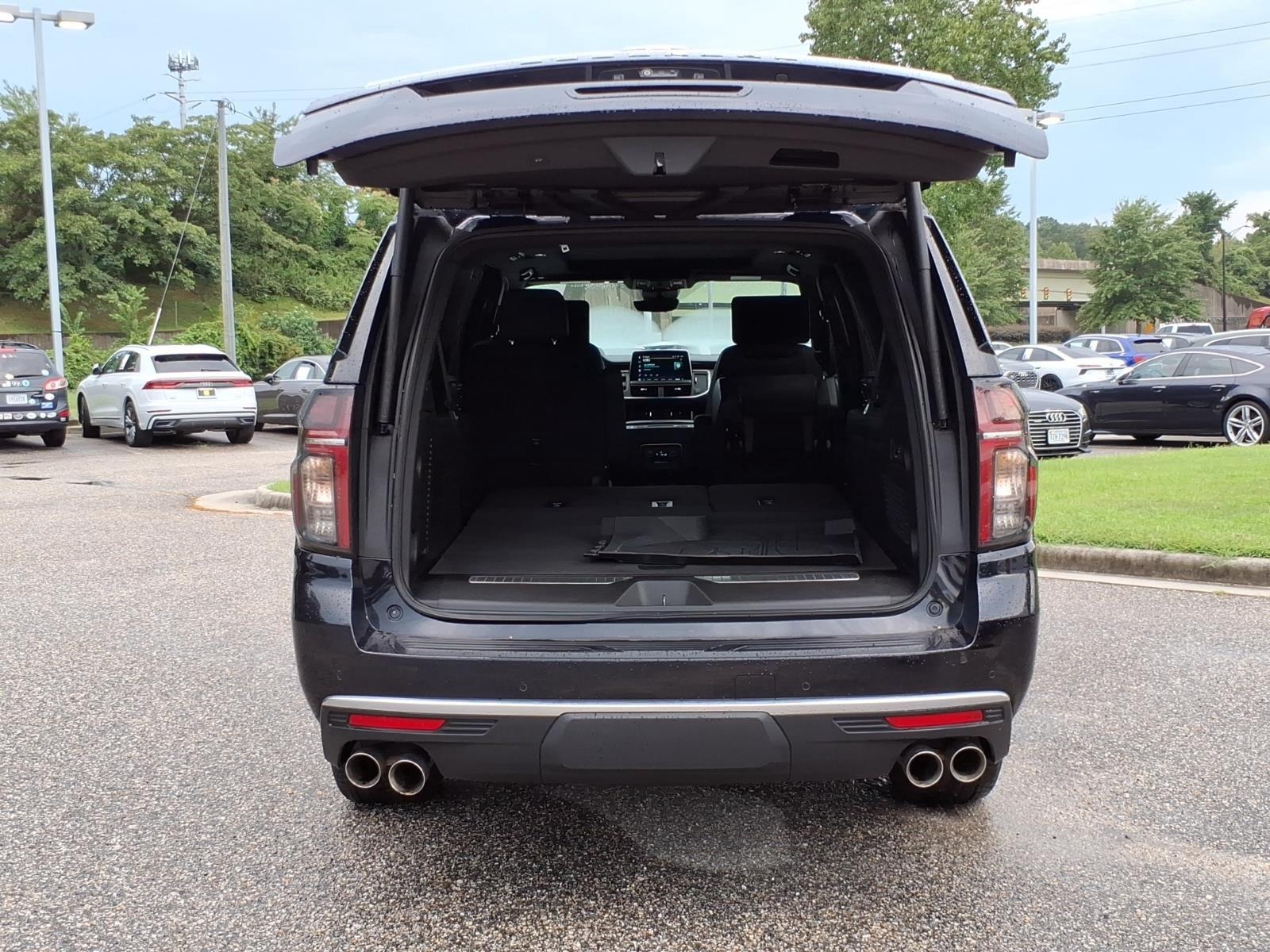 Used 2024 Midnight Blue Metallic Chevrolet High Country image 29