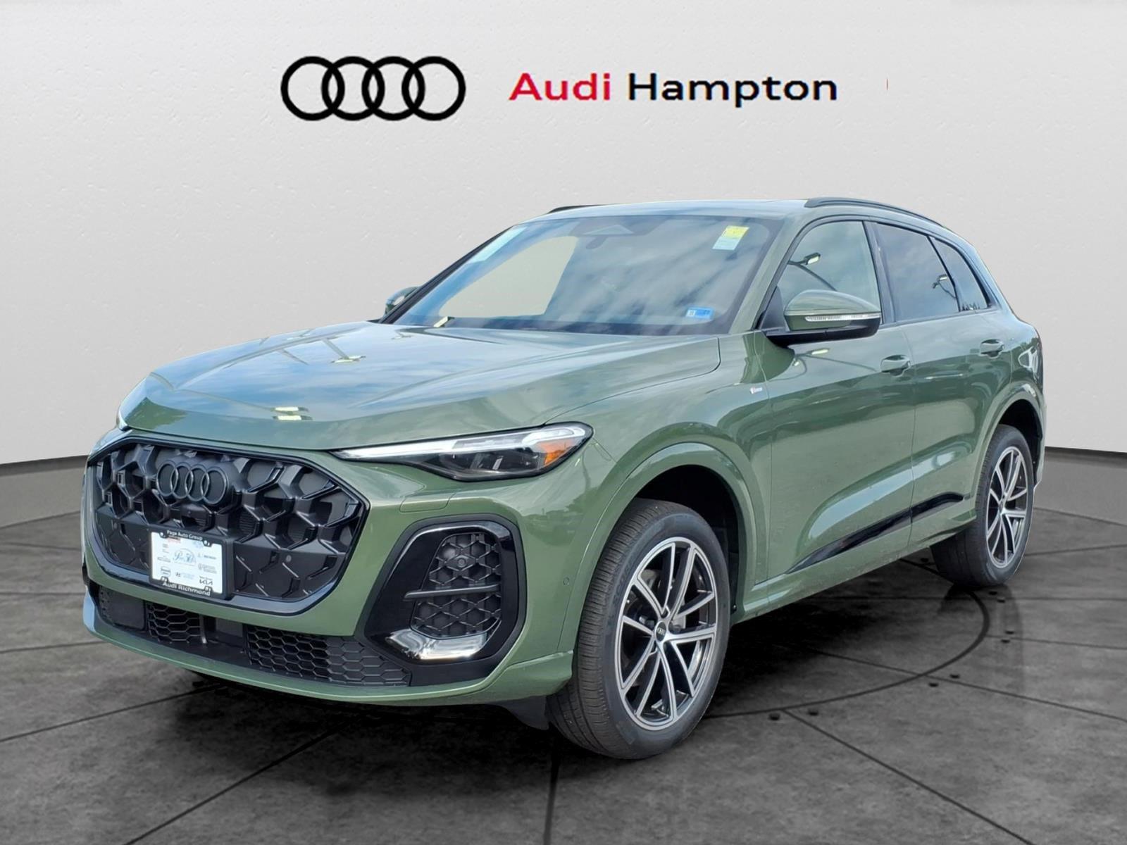 2026 Audi Q5 Premium Plus