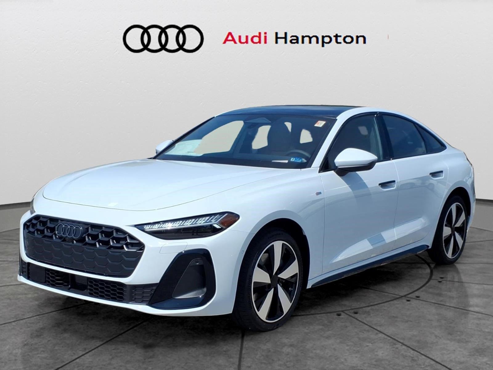 2026 Audi A5