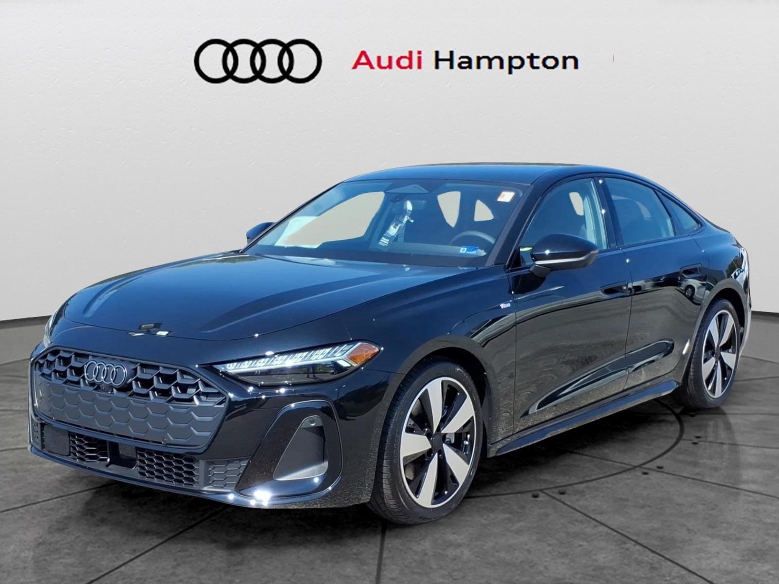 2026 Audi A5