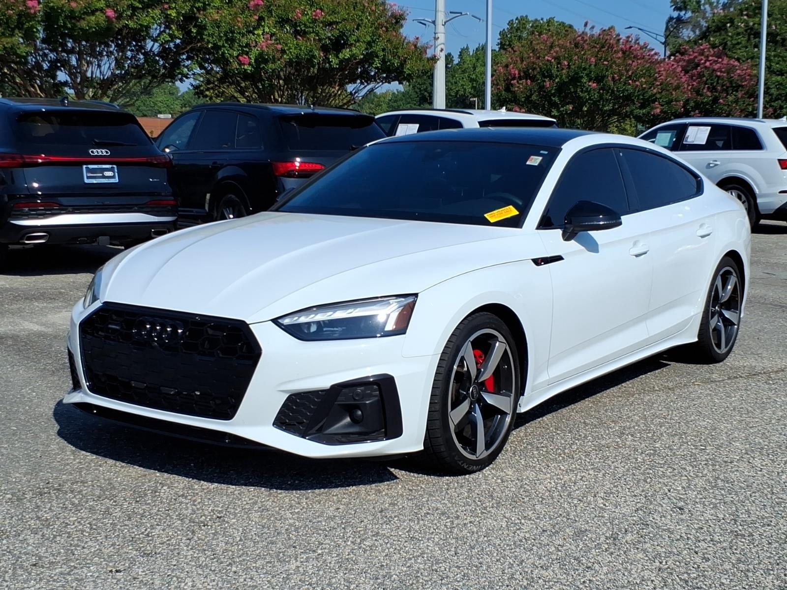 2023 Audi A5 Sportback quattro Premium Plus S Line 45 TFSI AWD