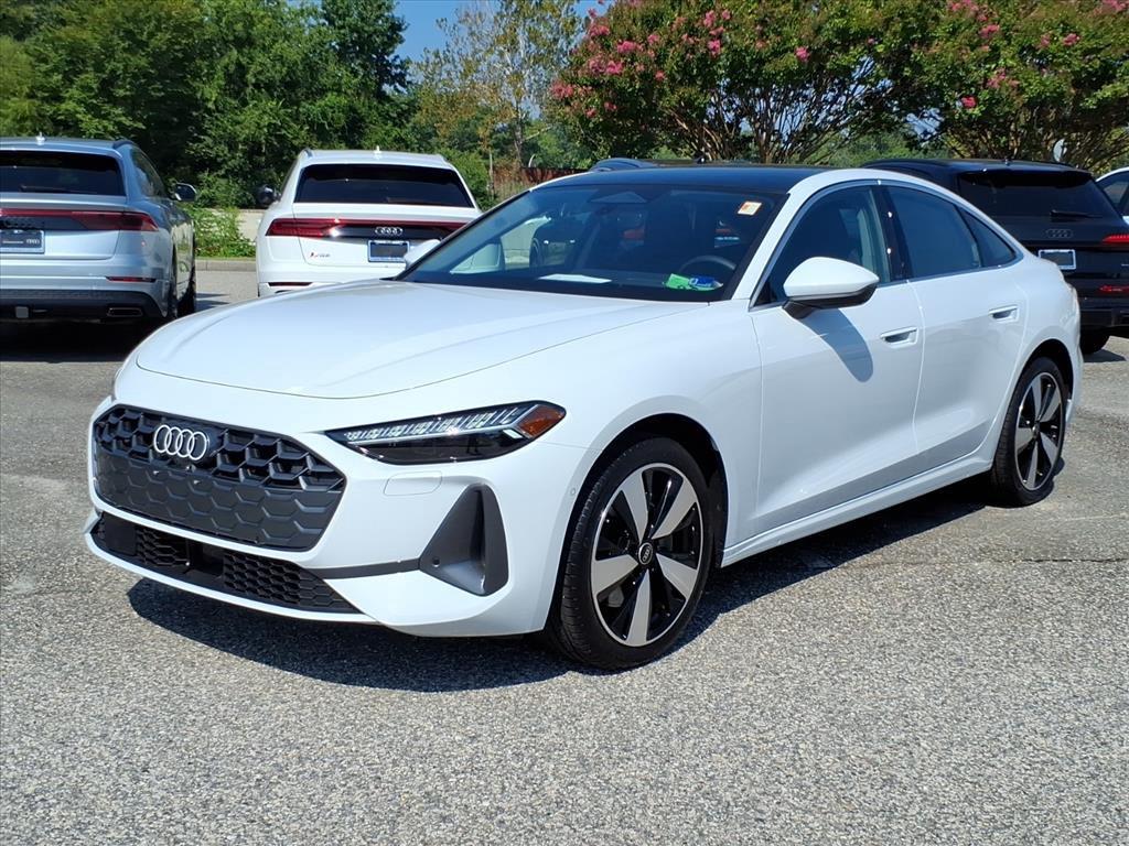 2025 Audi A5 quattro Premium Plus Sedan