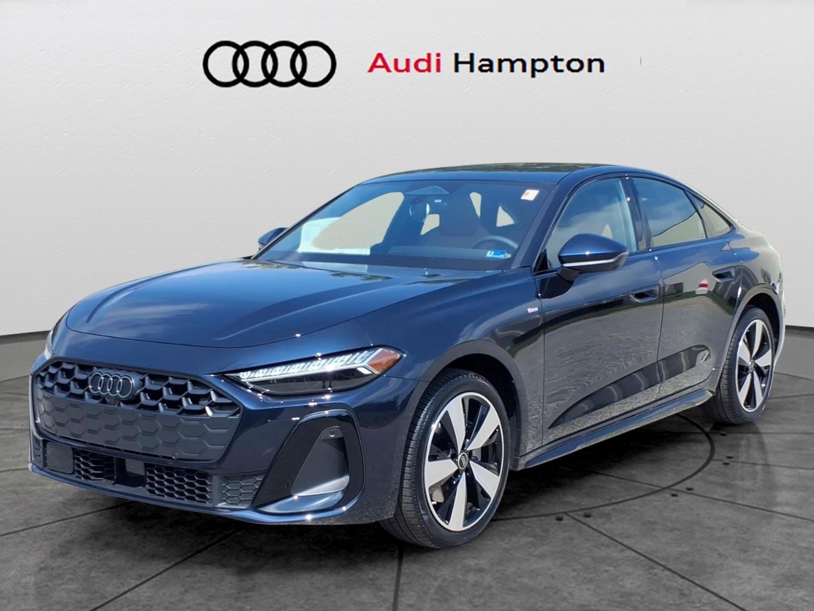 2026 Audi A5