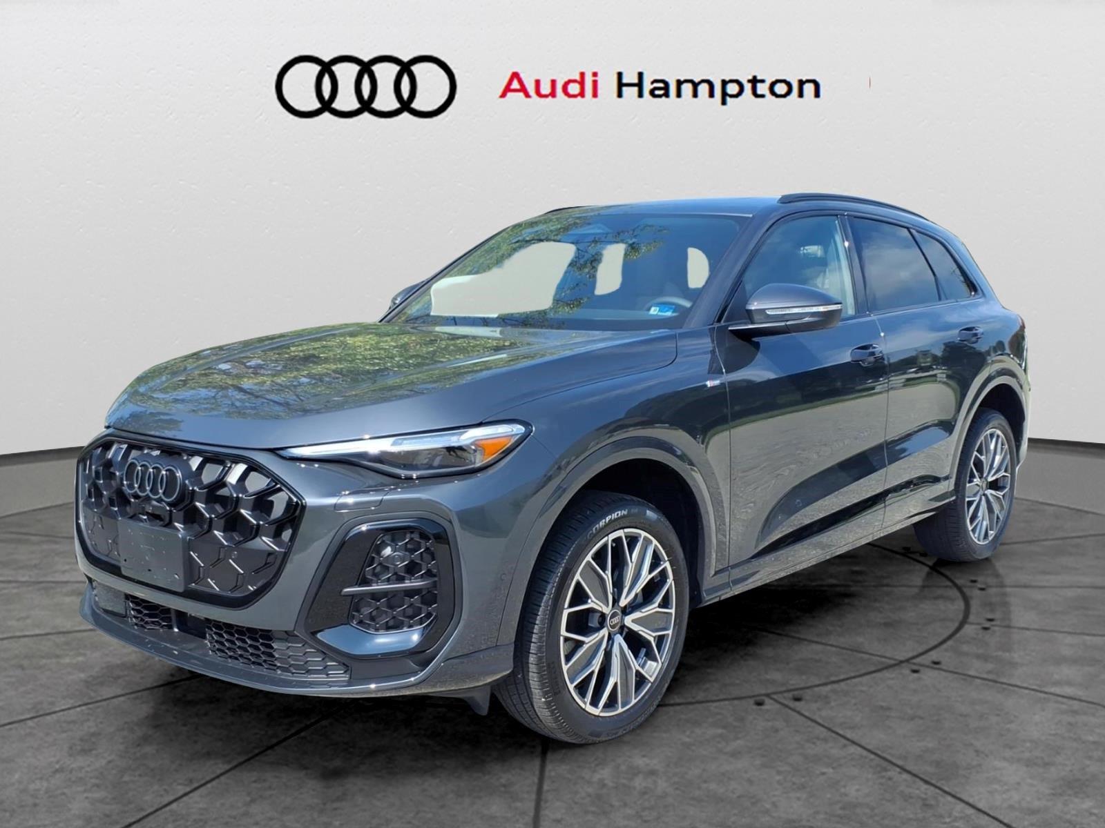 2026 Audi Q5 Premium Plus