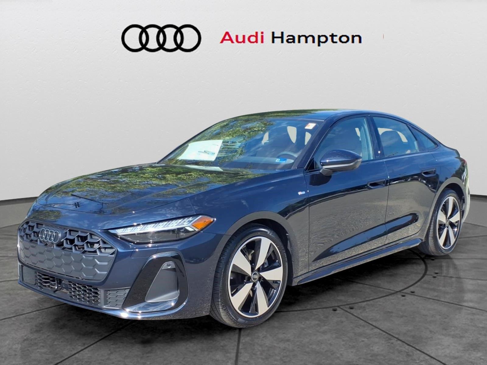 2026 Audi A5