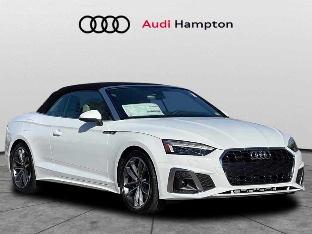 2024 Audi A5 Cabriolet S line Prestige