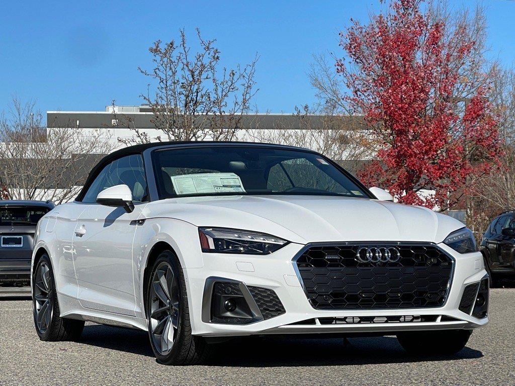 Used 2024 Arkona White/Black Roof Audi S line Prestige image 3