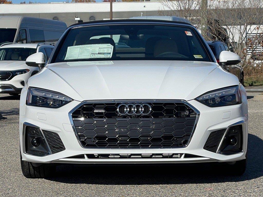 Used 2024 Arkona White/Black Roof Audi S line Prestige image 4
