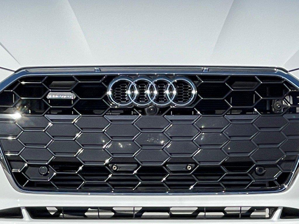 Used 2024 Arkona White/Black Roof Audi S line Prestige image 5