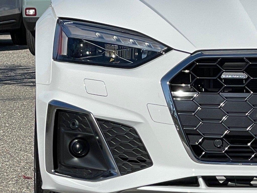Used 2024 Arkona White/Black Roof Audi S line Prestige image 6