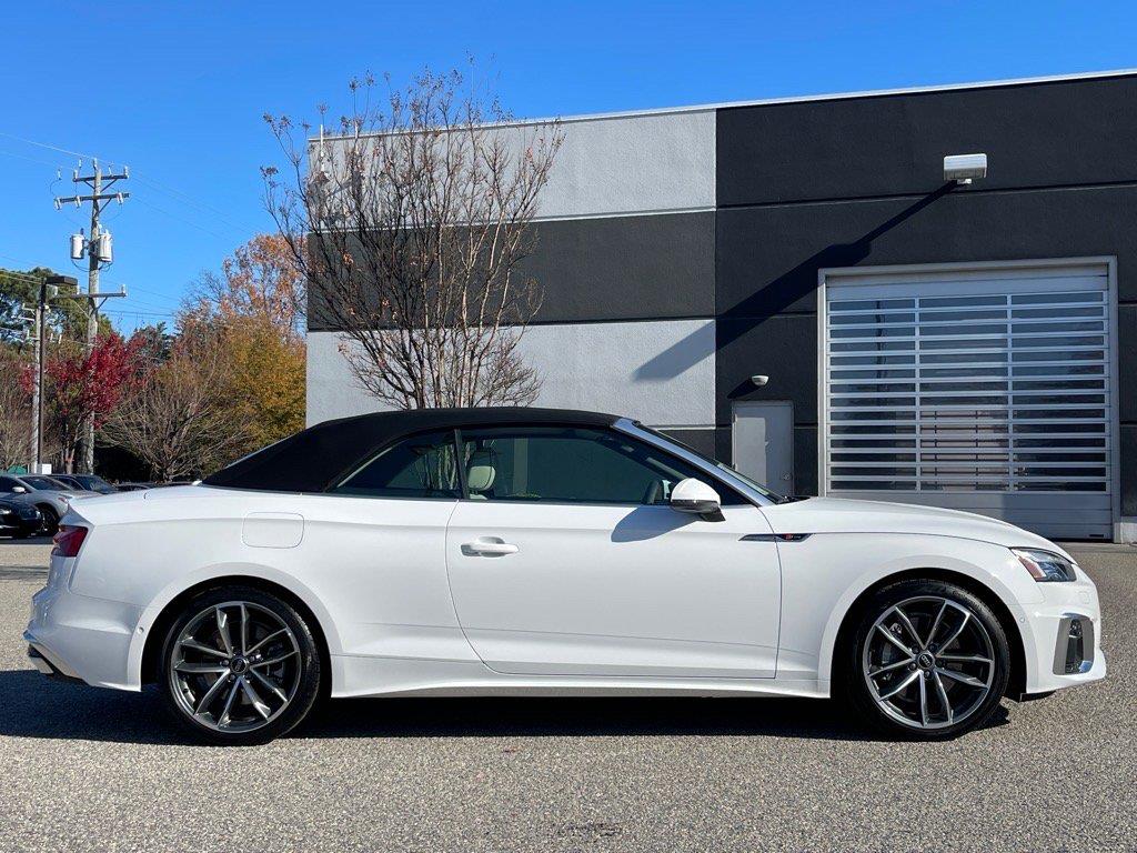 Used 2024 Arkona White/Black Roof Audi S line Prestige image 7