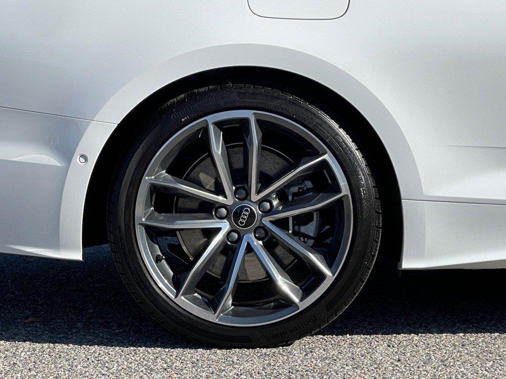 Used 2024 Arkona White/Black Roof Audi S line Prestige image 8