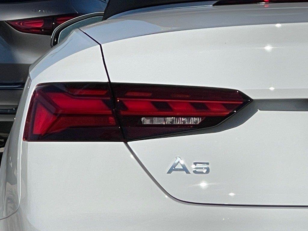 Used 2024 Arkona White/Black Roof Audi S line Prestige image 11