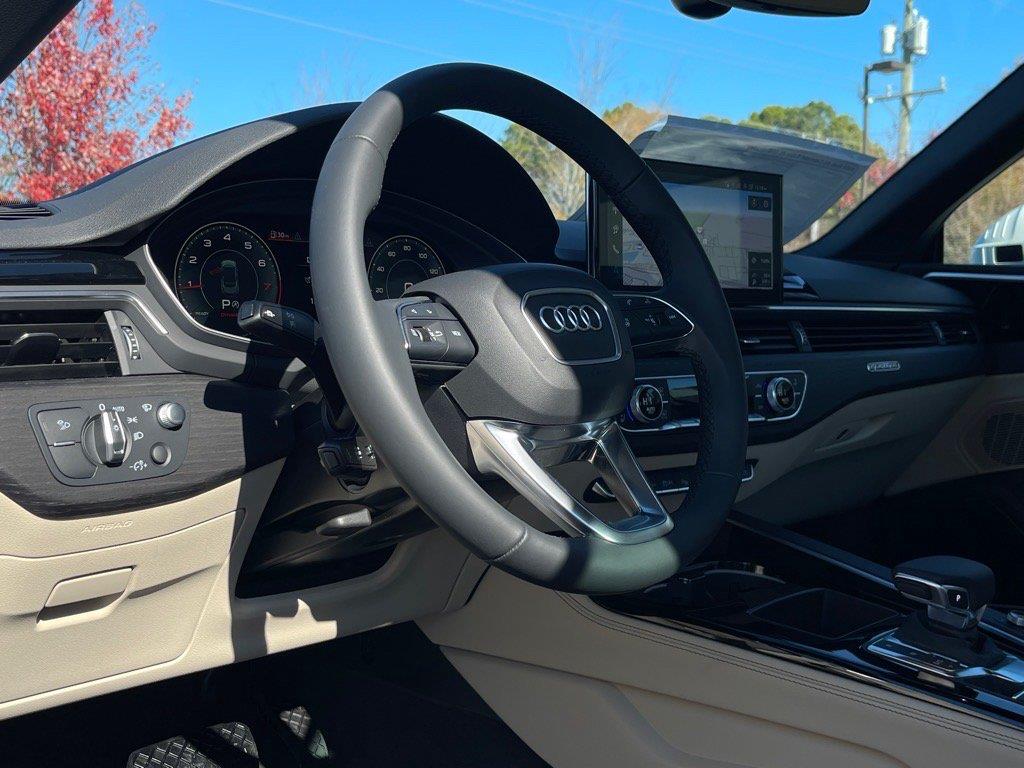 Used 2024 Arkona White/Black Roof Audi S line Prestige image 15