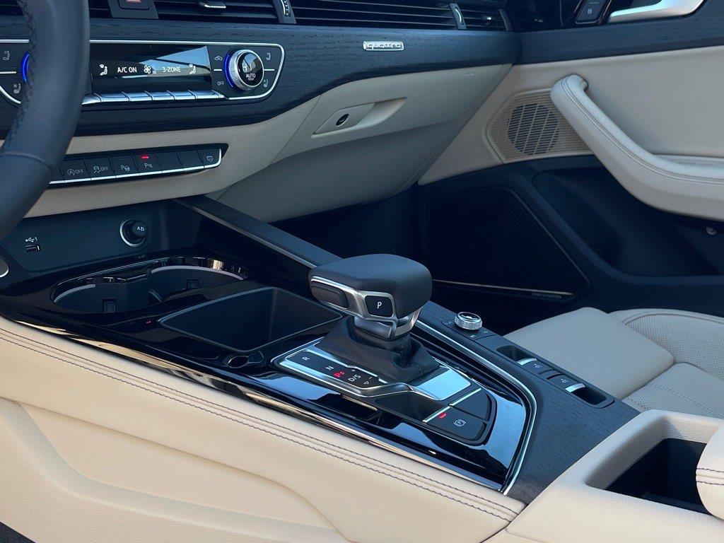 Used 2024 Arkona White/Black Roof Audi S line Prestige image 20