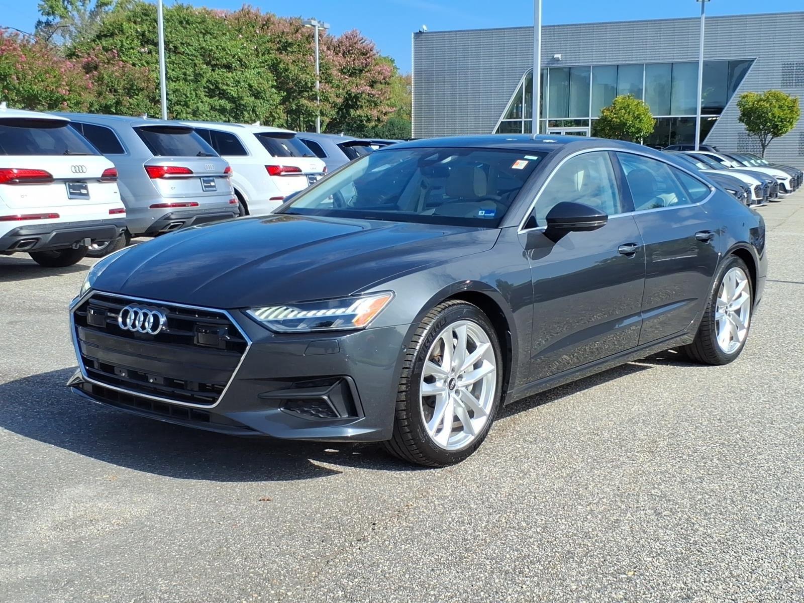 2023 Audi A7