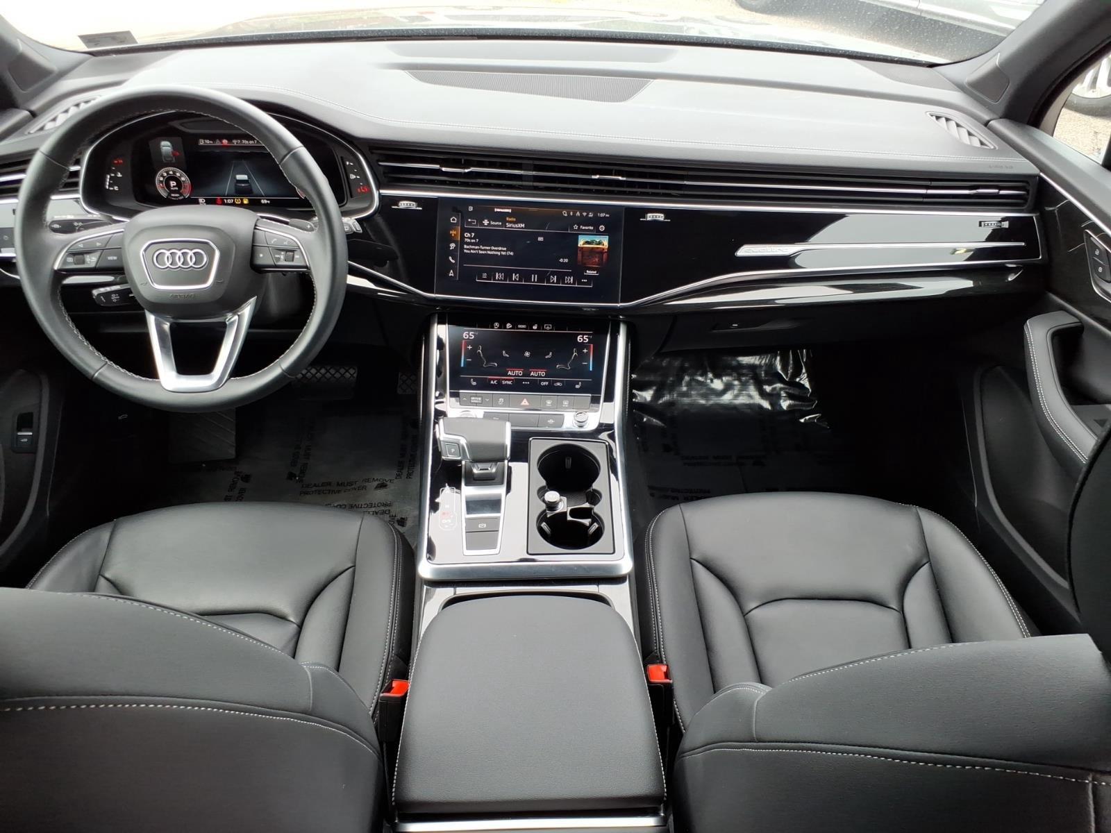 Certified Used 2026 Samurai Gray Metallic Audi Premium Plus image 29
