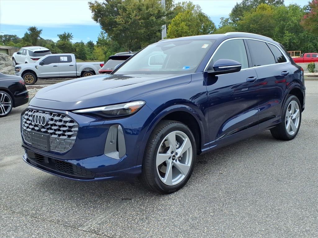 Navarra Blue Metallic 2025 Audi Q5 SUV / Crossover All-Wheel Drive Automatic