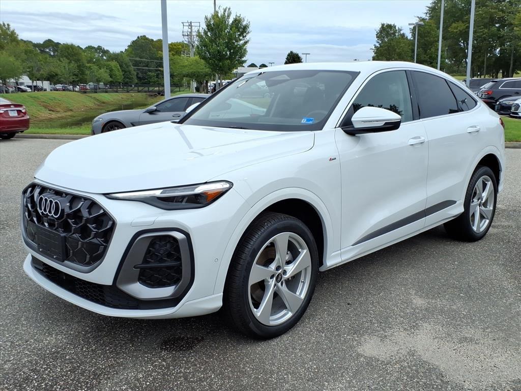  2025 Audi Q5 Sportback quattro Premium Plus S Line 45 TFSI   