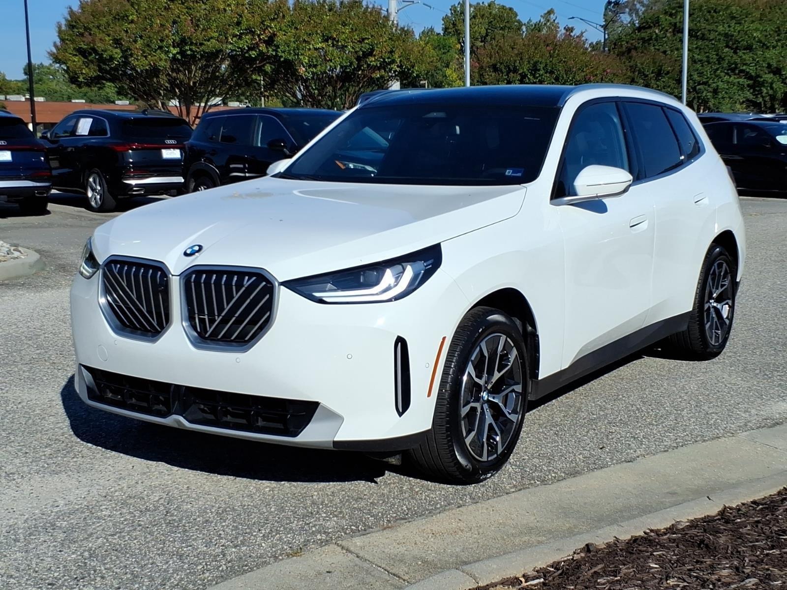 2026 BMW X3 30