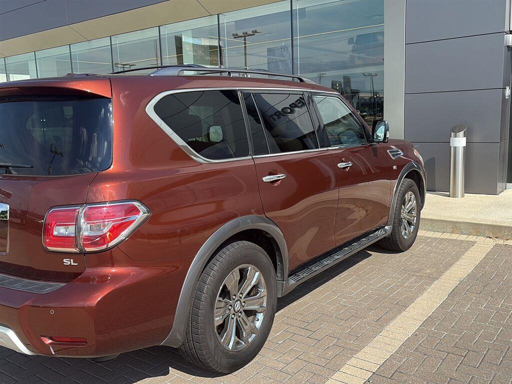 Used 2017 Forged Copper Nissan SL image 3